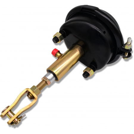 SIŁOWNIK HAMULCOWY HYDRAULICZNO PNEUMATYCZNY T24-25 MOCOWANIE